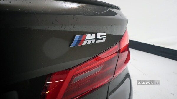 Used BMW M5 2018 for sale - 76153454: Photo 22