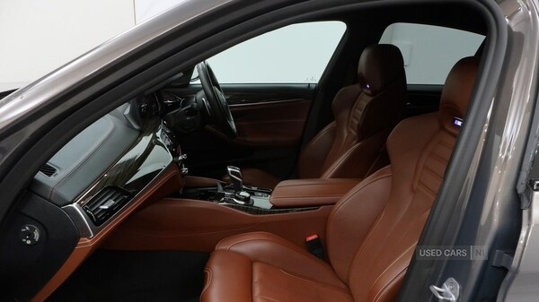 Used BMW M5 2018 for sale - 76153454: Photo 23