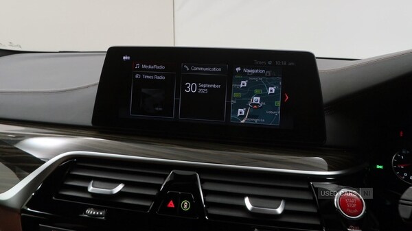 Used BMW M5 2018 for sale - 76153454: Photo 25