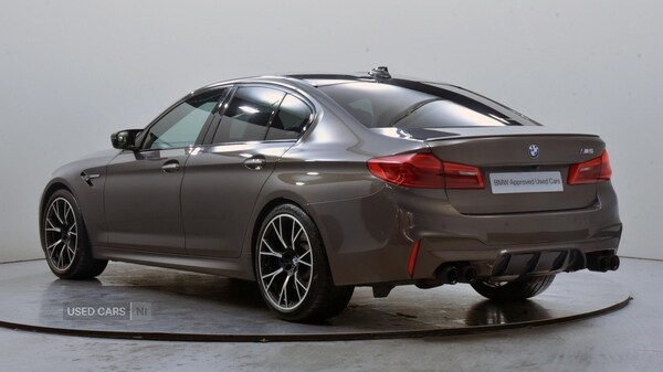 Used BMW M5 2018 for sale - 76153454: Photo 2
