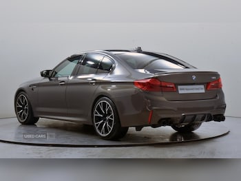 Used BMW M5 2018 for sale - 76153454: Photo 2