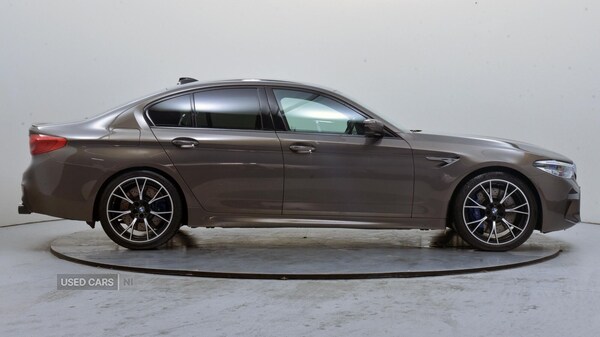 Used BMW M5 2018 for sale - 76153454: Photo 3