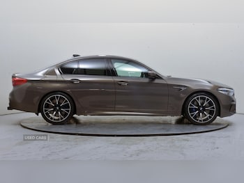 Used BMW M5 2018 for sale - 76153454: Photo 3