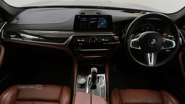 Used BMW M5 2018 for sale - 76153454: Photo 4