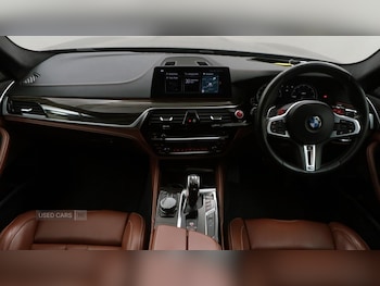Used BMW M5 2018 for sale - 76153454: Photo 4