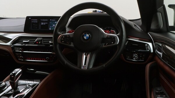 Used BMW M5 2018 for sale - 76153454: Photo 6