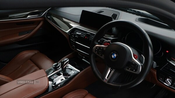 Used BMW M5 2018 for sale - 76153454: Photo 7