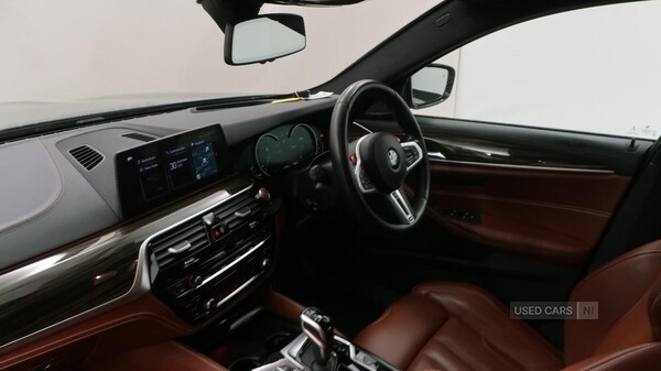 Used BMW M5 2018 for sale - 76153454: Photo 8