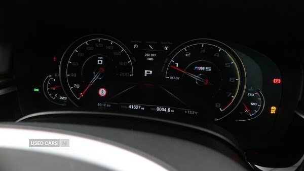 Used BMW M5 2018 for sale - 76153454: Photo 9