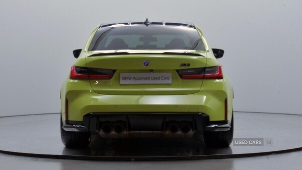Used BMW M3 2021 for sale - 77613495: Photo 16