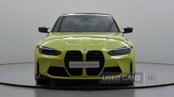Used BMW M3 2021 for sale - 77613495: Photo 17