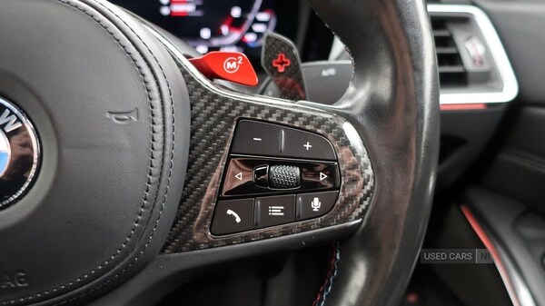 Used BMW M3 2021 for sale - 77613495: Photo 19