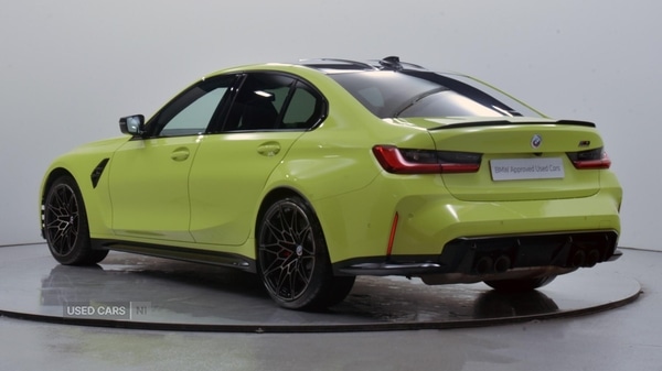 Used BMW M3 2021 for sale - 77613495: Photo 2