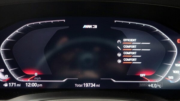 Used BMW M3 2021 for sale - 77613495: Photo 25