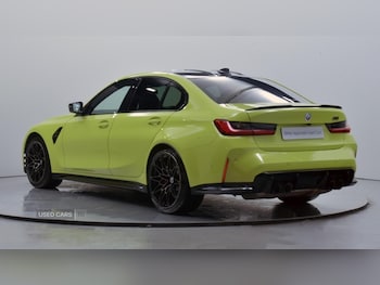 Used BMW M3 2021 for sale - 77613495: Photo