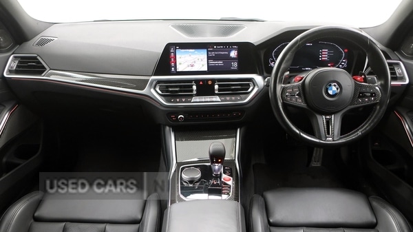 Used BMW M3 2021 for sale - 77613495: Photo 4