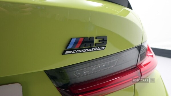 Used BMW M3 2021 for sale - 77613495: Photo 42