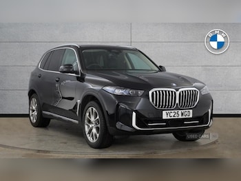 BMW X5 feature image