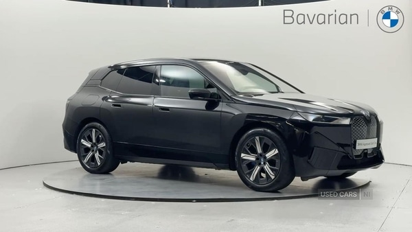 Used BMW iX 2022 for sale - 76936888: Photo 1