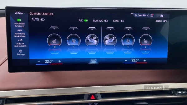 Used BMW iX 2022 for sale - 76936888: Photo 22