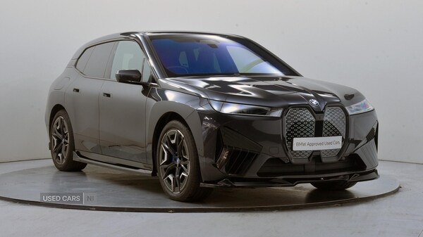 Used BMW iX 2023 for sale - 76248305: Photo 1