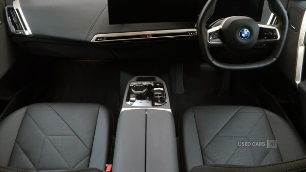 Used BMW iX 2023 for sale - 76248305: Photo 4