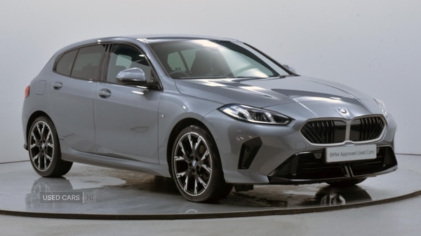 Used BMW 1 Series 2025 for sale - 77550869: Photo 1