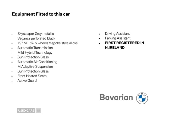 Used BMW 1 Series 2025 for sale - 77550869: Photo 34