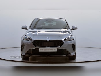 Used BMW 1 Series 2025 for sale - 76634420: Photo