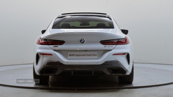 Used BMW 8 Series 2020 for sale - 76500163: Photo 16