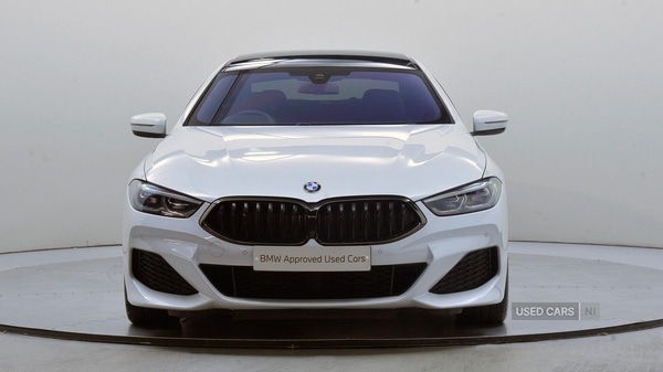 Used BMW 8 Series 2020 for sale - 76500163: Photo 17