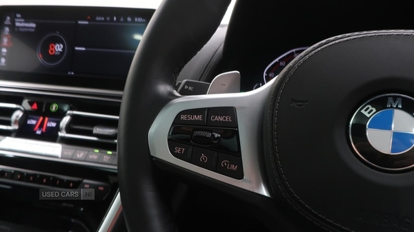 Used BMW 8 Series 2020 for sale - 76500163: Photo 18