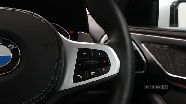 Used BMW 8 Series 2020 for sale - 76500163: Photo 19