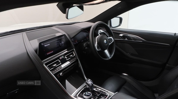 Used BMW 8 Series 2020 for sale - 76500163: Photo 21