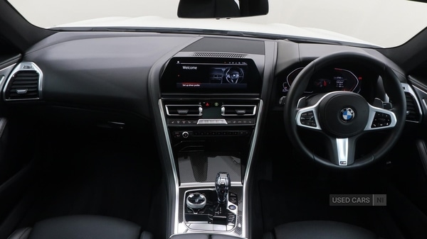 Used BMW 8 Series 2020 for sale - 76500163: Photo 4