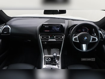 Used BMW 8 Series 2020 for sale - 76500163: Photo