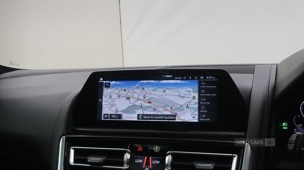 Used BMW 8 Series 2020 for sale - 76500163: Photo 9