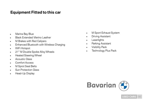 Used BMW X4 2024 for sale - 77238726: Photo 5