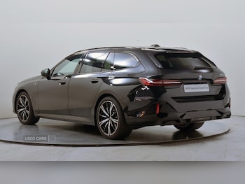 Used BMW 5 Series 2025 for sale - 75810865: Photo