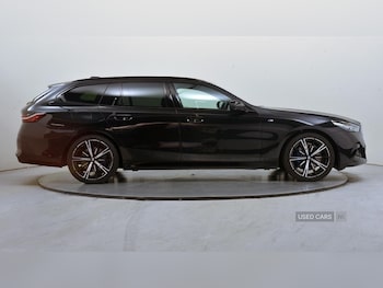 Used BMW 5 Series 2025 for sale - 75810865: Photo