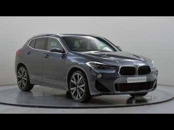 2019 - xDrive 20d M Sport X 5dr Step Auto
