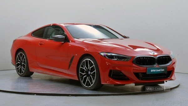 Used BMW 8 Series 2023 for sale - 76284683: Photo 1