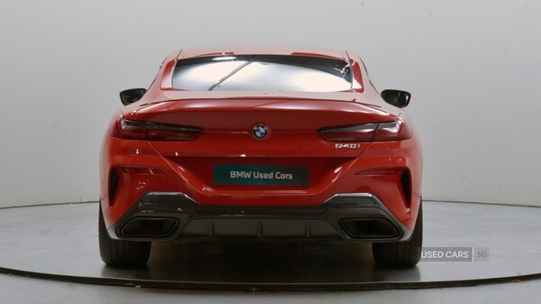 Used BMW 8 Series 2023 for sale - 76284683: Photo 16