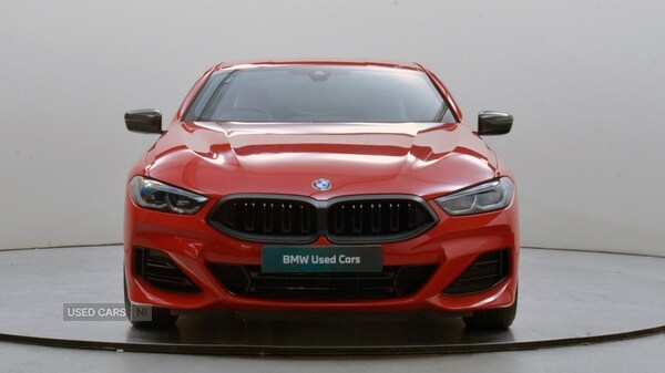 Used BMW 8 Series 2023 for sale - 76284683: Photo 17