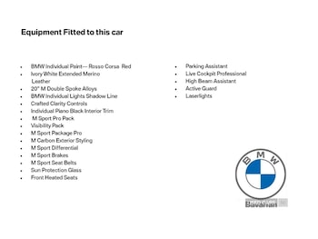 2023 - 840i M Sport 2dr Auto