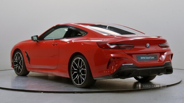 Used BMW 8 Series 2023 for sale - 76284683: Photo 2