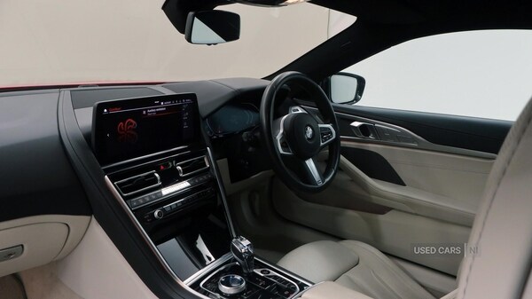 Used BMW 8 Series 2023 for sale - 76284683: Photo 21