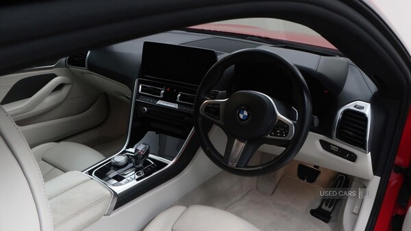 Used BMW 8 Series 2023 for sale - 76284683: Photo 4