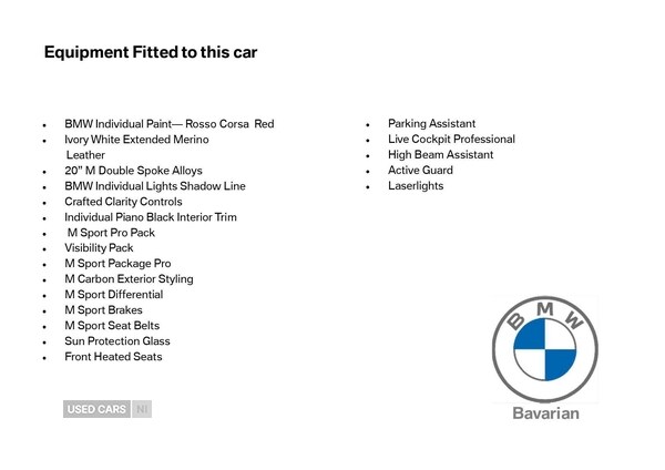 Used BMW 8 Series 2023 for sale - 76284683: Photo 5