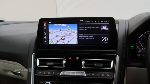 Used BMW 8 Series 2023 for sale - 76284683: Photo 8